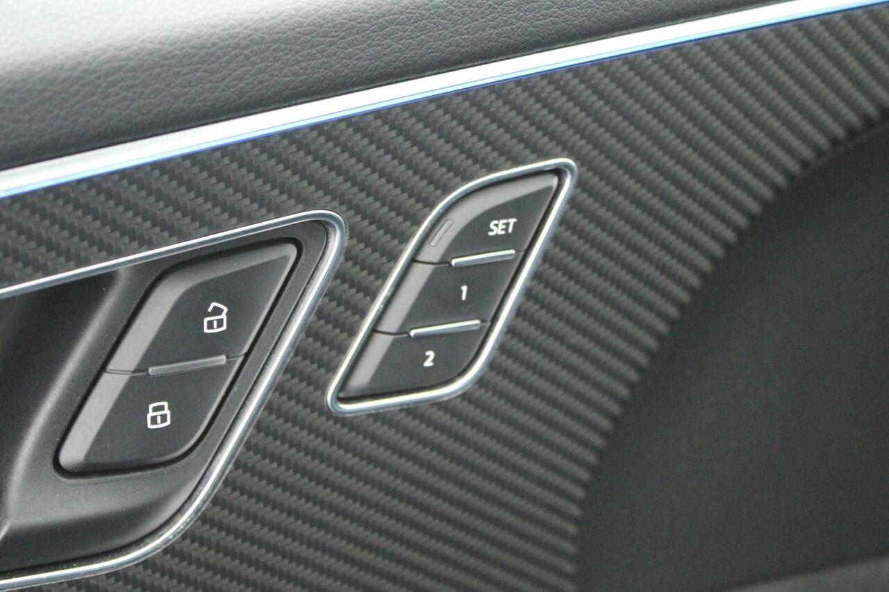 Audi RSQ8 4.0 TFSI 600pk quattro Trekhaak 360Camera Head-Up B&O Leder Standkachel Sluithulp Keyless Panoramadak Navigatie