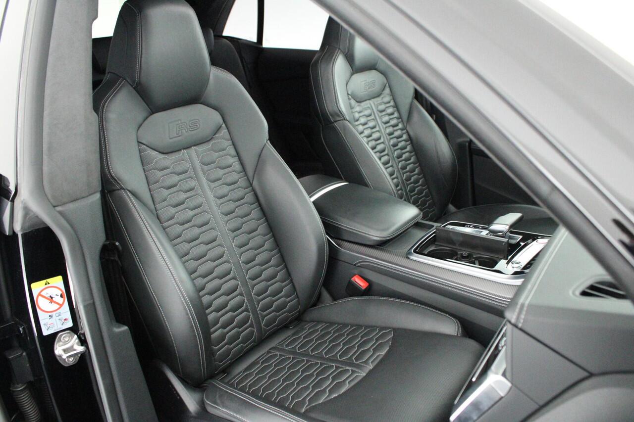 Audi RSQ8 4.0 TFSI 600pk quattro Trekhaak 360Camera Head-Up B&O Leder Standkachel Sluithulp Keyless Panoramadak Navigatie