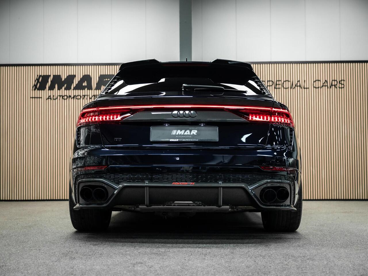 Audi RSQ8 4.0 TFSI quattro ABT audi exclusive kleur | ABT-R | Full Carbon | Massage | Head-Up | BTW auto |
