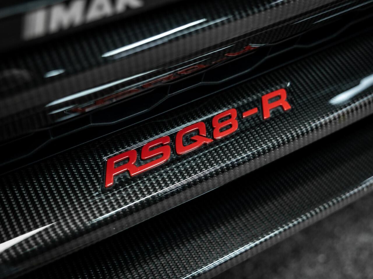 Audi RSQ8 4.0 TFSI quattro ABT audi exclusive kleur | ABT-R | Full Carbon | Massage | Head-Up | BTW auto |