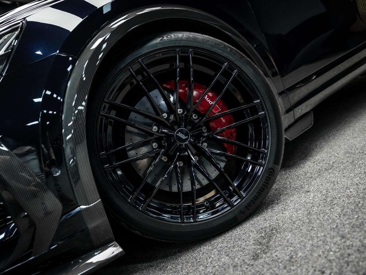 Audi RSQ8 4.0 TFSI quattro ABT audi exclusive kleur | ABT-R | Full Carbon | Massage | Head-Up | BTW auto |