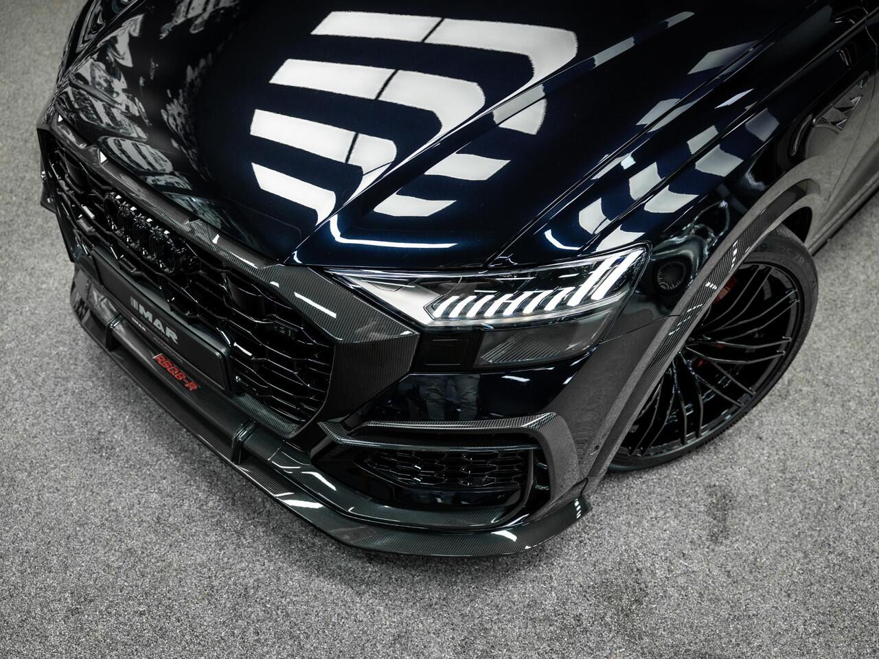 Audi RSQ8 4.0 TFSI quattro ABT audi exclusive kleur | ABT-R | Full Carbon | Massage | Head-Up | BTW auto |