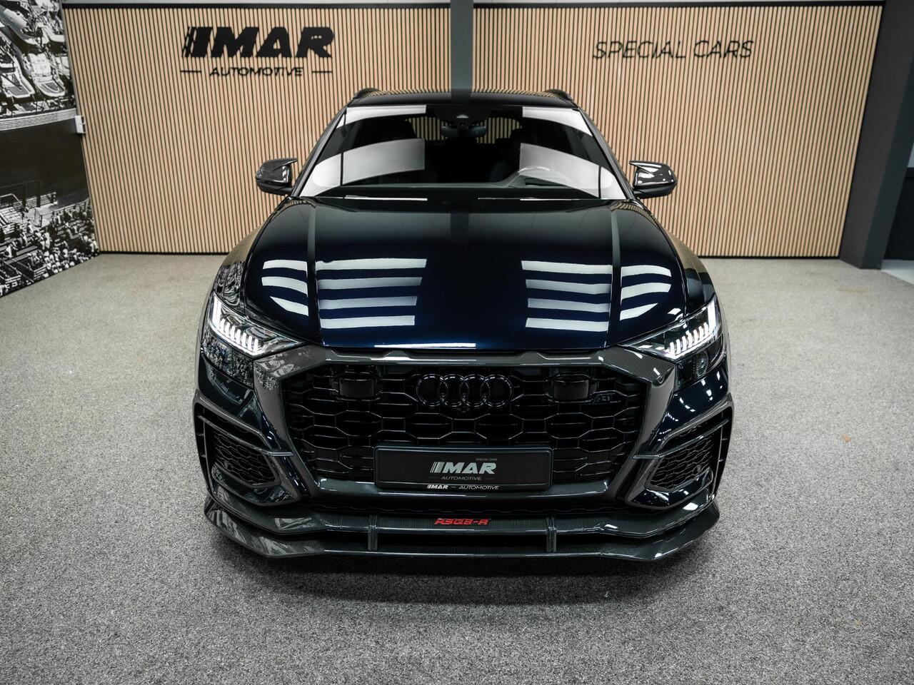 Audi RSQ8 4.0 TFSI quattro ABT audi exclusive kleur | ABT-R | Full Carbon | Massage | Head-Up | BTW auto |