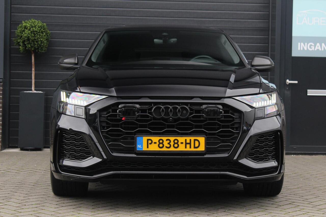 Audi RSQ8 4.0 TFSI Quattro | B&O | Keramisch | Pano | Trekhaak