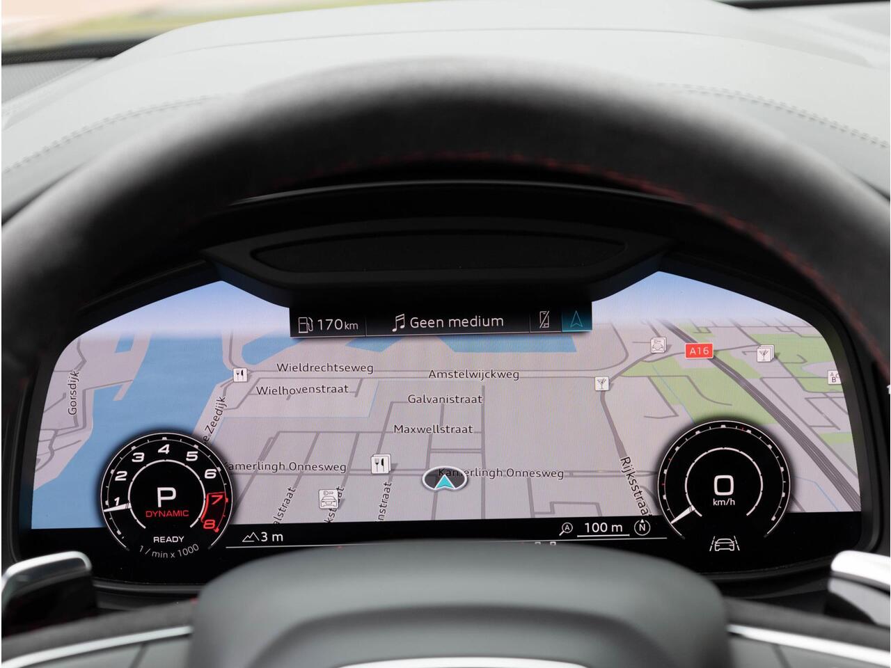 Audi RSQ8 Urban Full Carbon | 740PK | Panodak | 24"Inch Vossen | Head-Up | Soft Close | Klasse 5 |