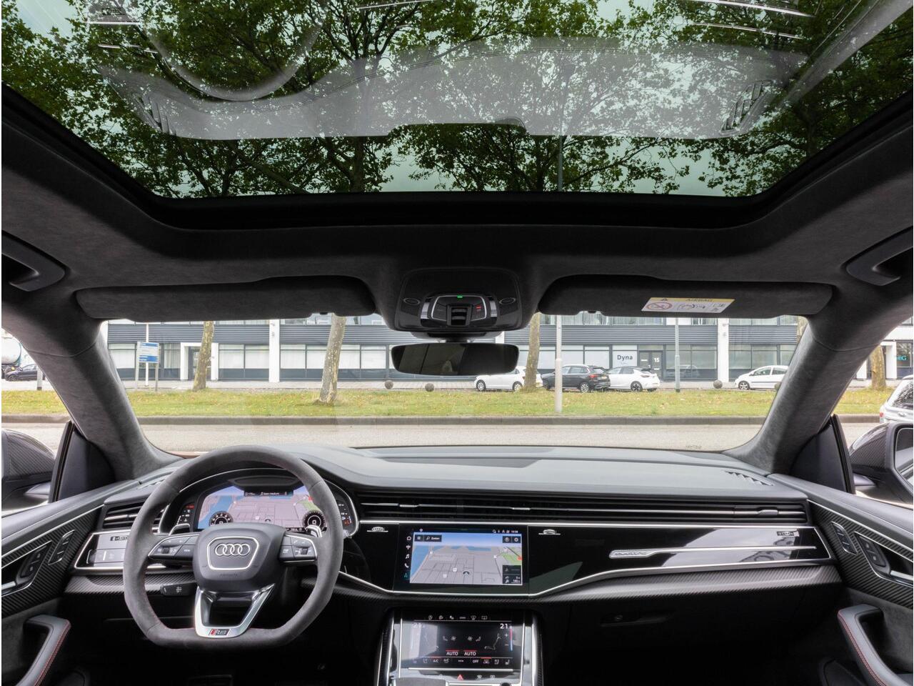 Audi RSQ8 Urban Full Carbon | 740PK | Panodak | 24"Inch Vossen | Head-Up | Soft Close | Klasse 5 |