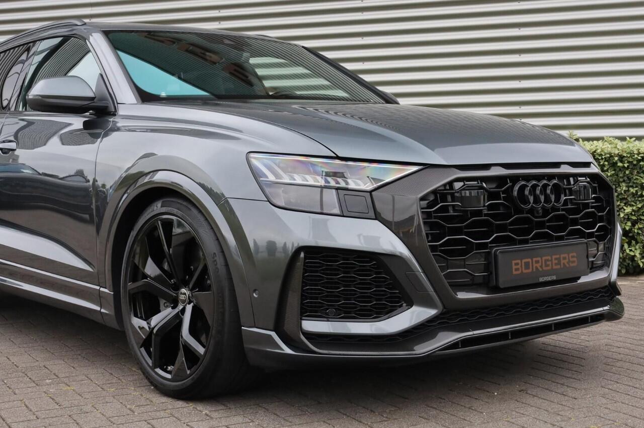 Audi RSQ8 Dynamic+ l B&O Advanced l Nachtzicht l Carbon l 23