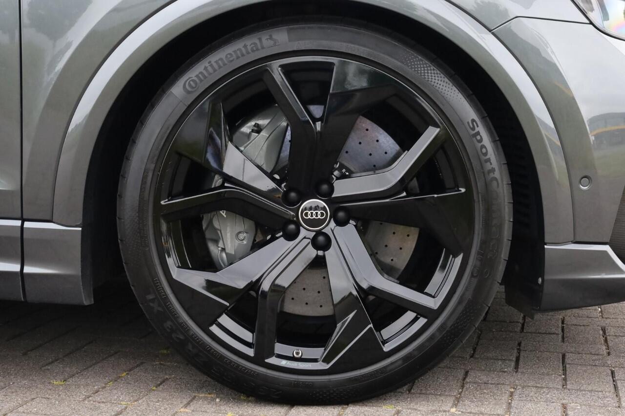 Audi RSQ8 Dynamic+ l B&O Advanced l Nachtzicht l Carbon l 23