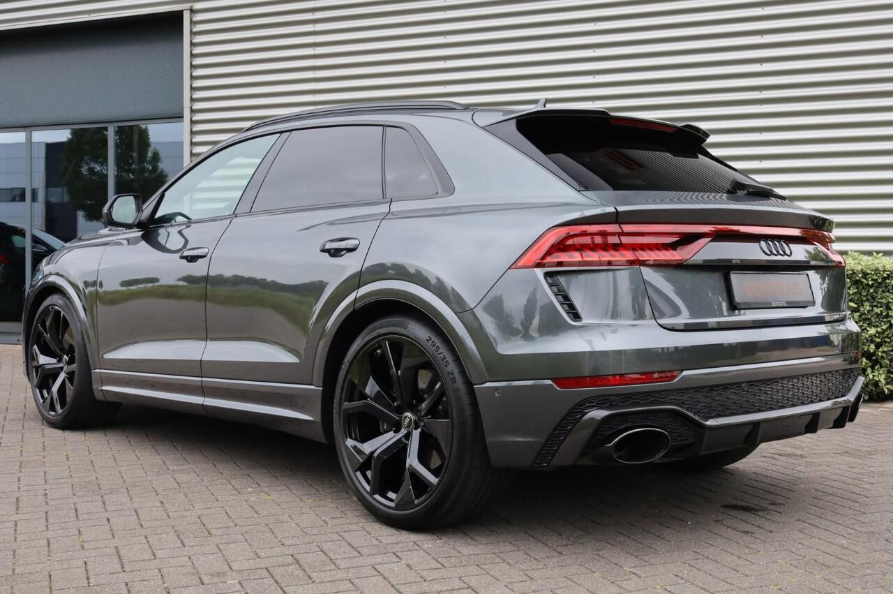 Audi RSQ8 Dynamic+ l B&O Advanced l Nachtzicht l Carbon l 23