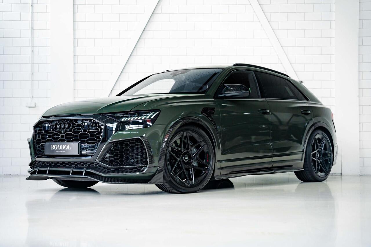 Audi RSQ8 ABT Signature Edition Audi RSQ8 ABT Signature Edition 33 of 96 *Oak Green*