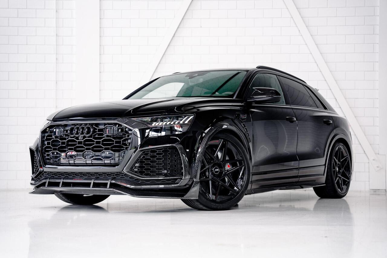 Audi RSQ8 ABT Signature Edition Audi RSQ8 ABT Signature Edition 33 of 96 *Oak Green*