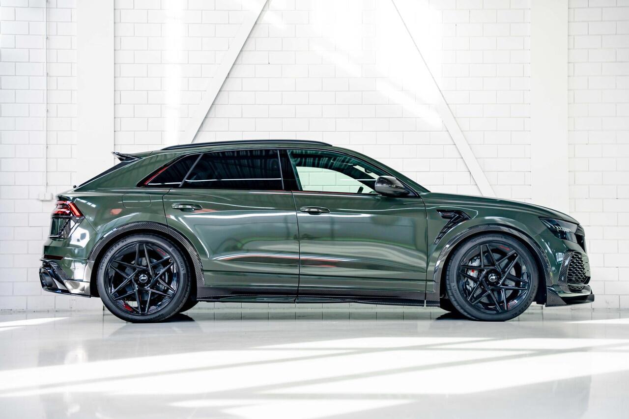 Audi RSQ8 ABT Signature Edition Audi RSQ8 ABT Signature Edition 33 of 96 *Oak Green*
