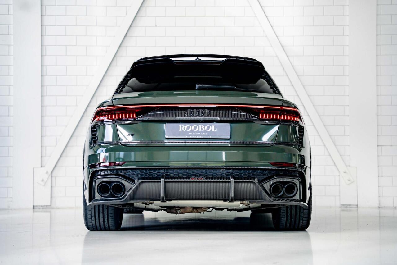 Audi RSQ8 ABT Signature Edition Audi RSQ8 ABT Signature Edition 33 of 96 *Oak Green*