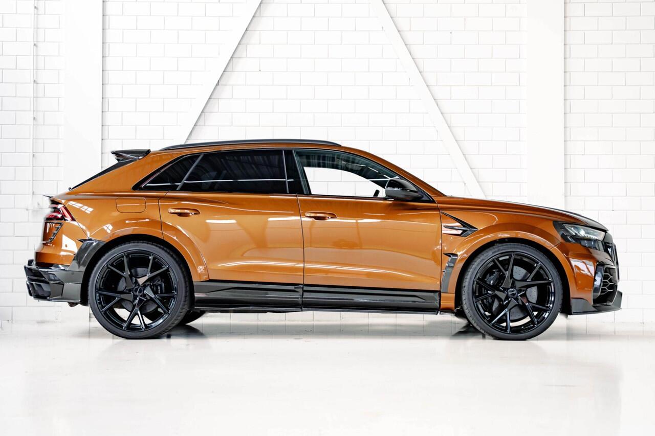 Audi RSQ8 Mansory MTM | 1001 pk | Full PPF Folie
