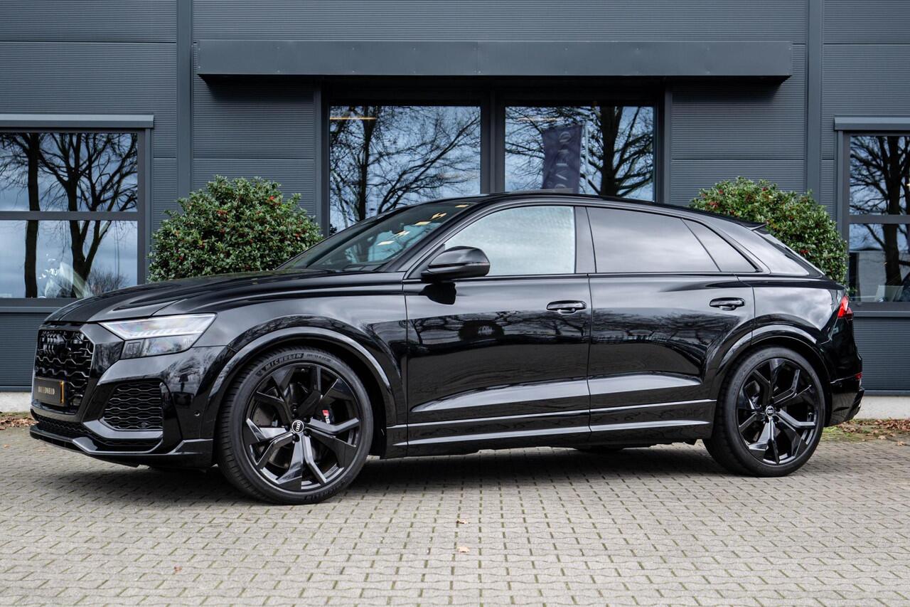 Audi RSQ8 4.0 TFSI quattro