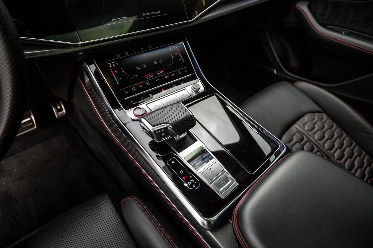 Audi RSQ8 4.0 TFSI quattro