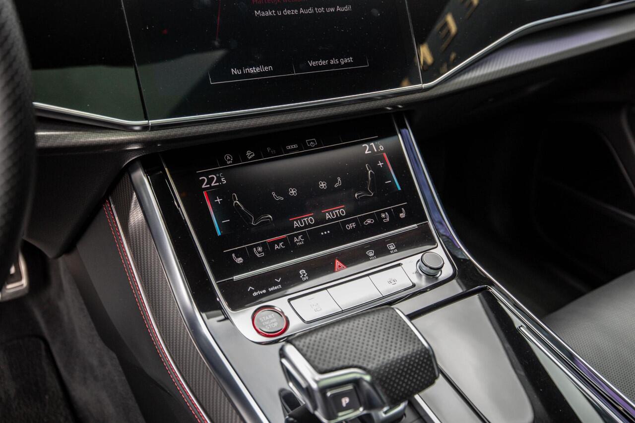 Audi RSQ8 4.0 TFSI quattro