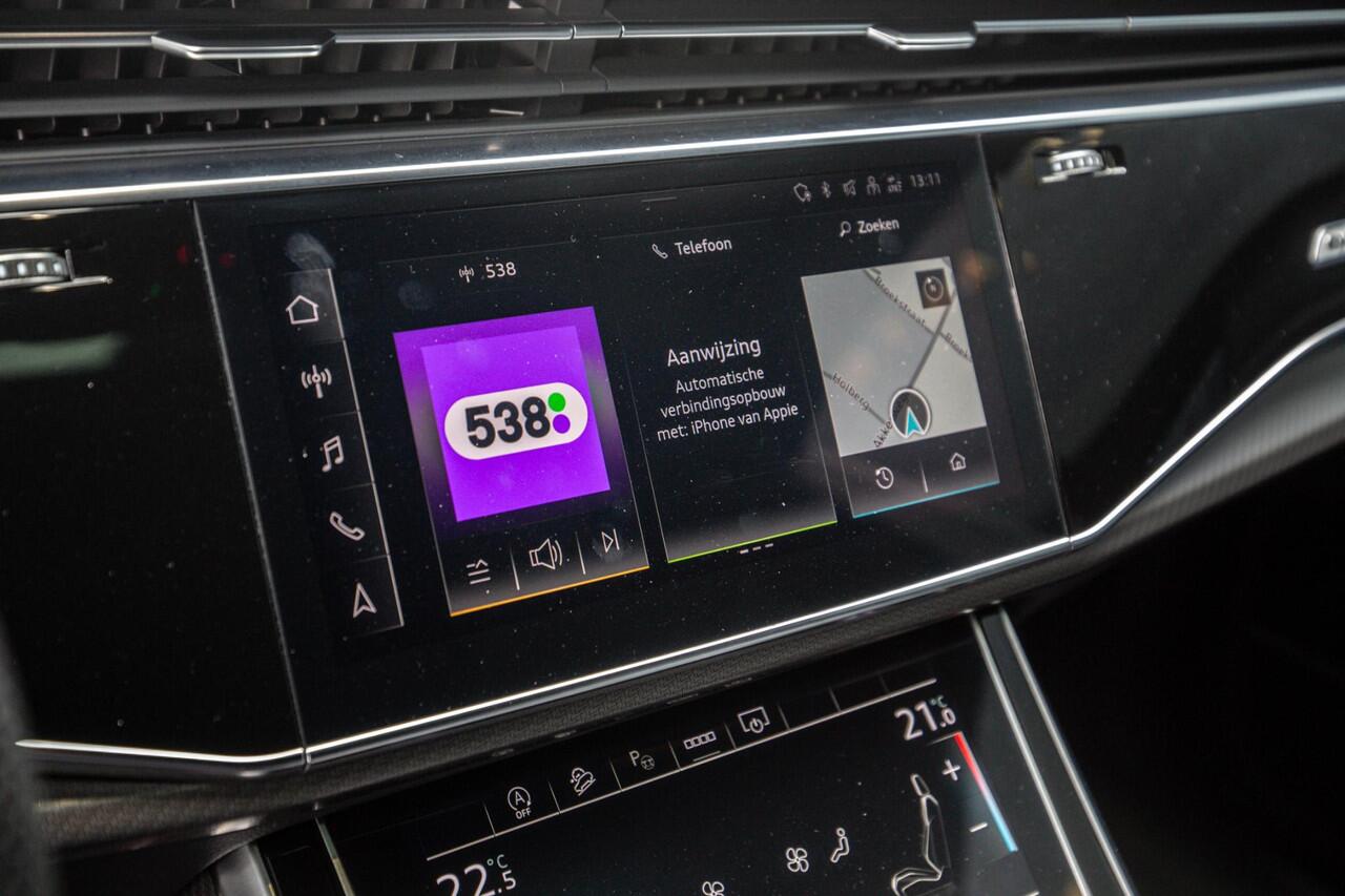 Audi RSQ8 4.0 TFSI quattro