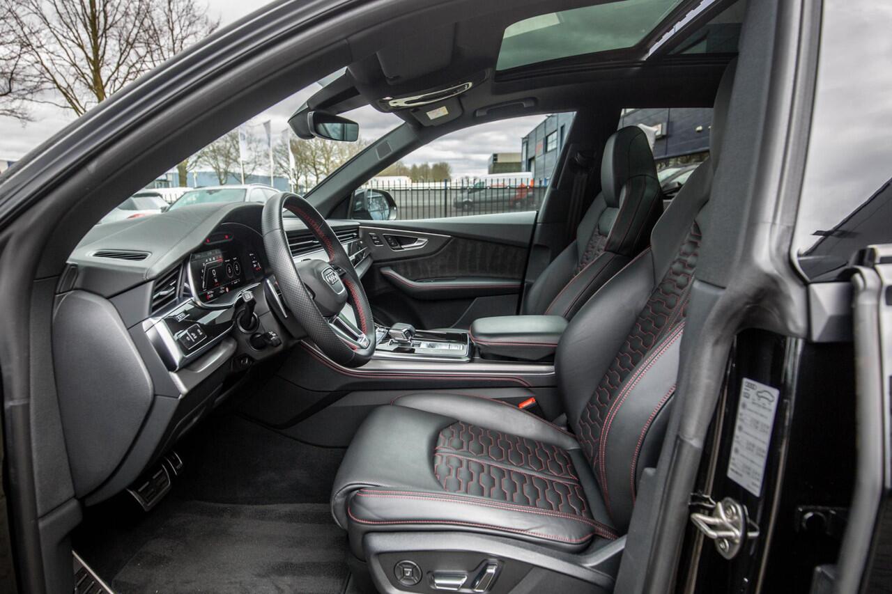 Audi RSQ8 4.0 TFSI quattro