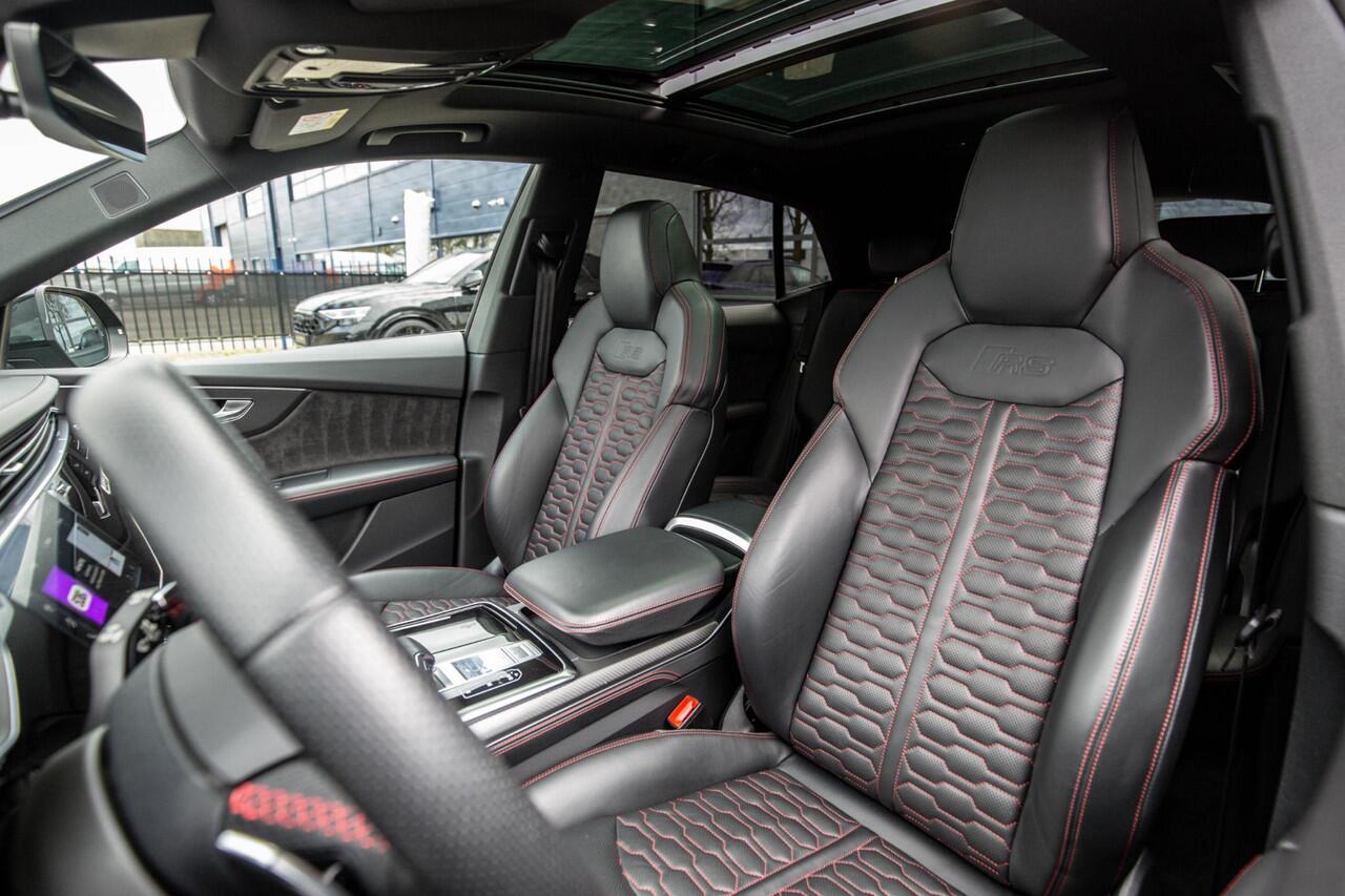 Audi RSQ8 4.0 TFSI quattro