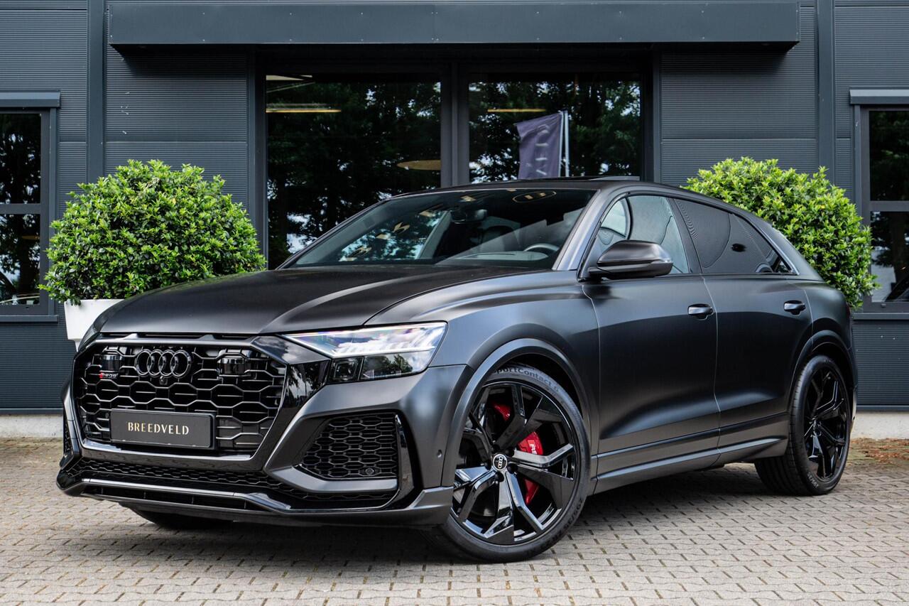 Audi RSQ8 4.0 TFSI 600Pk quattro