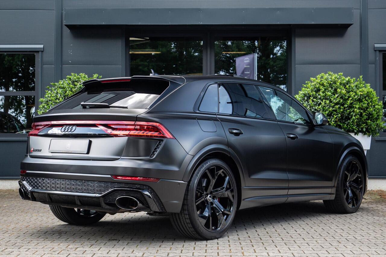 Audi RSQ8 4.0 TFSI 600Pk quattro
