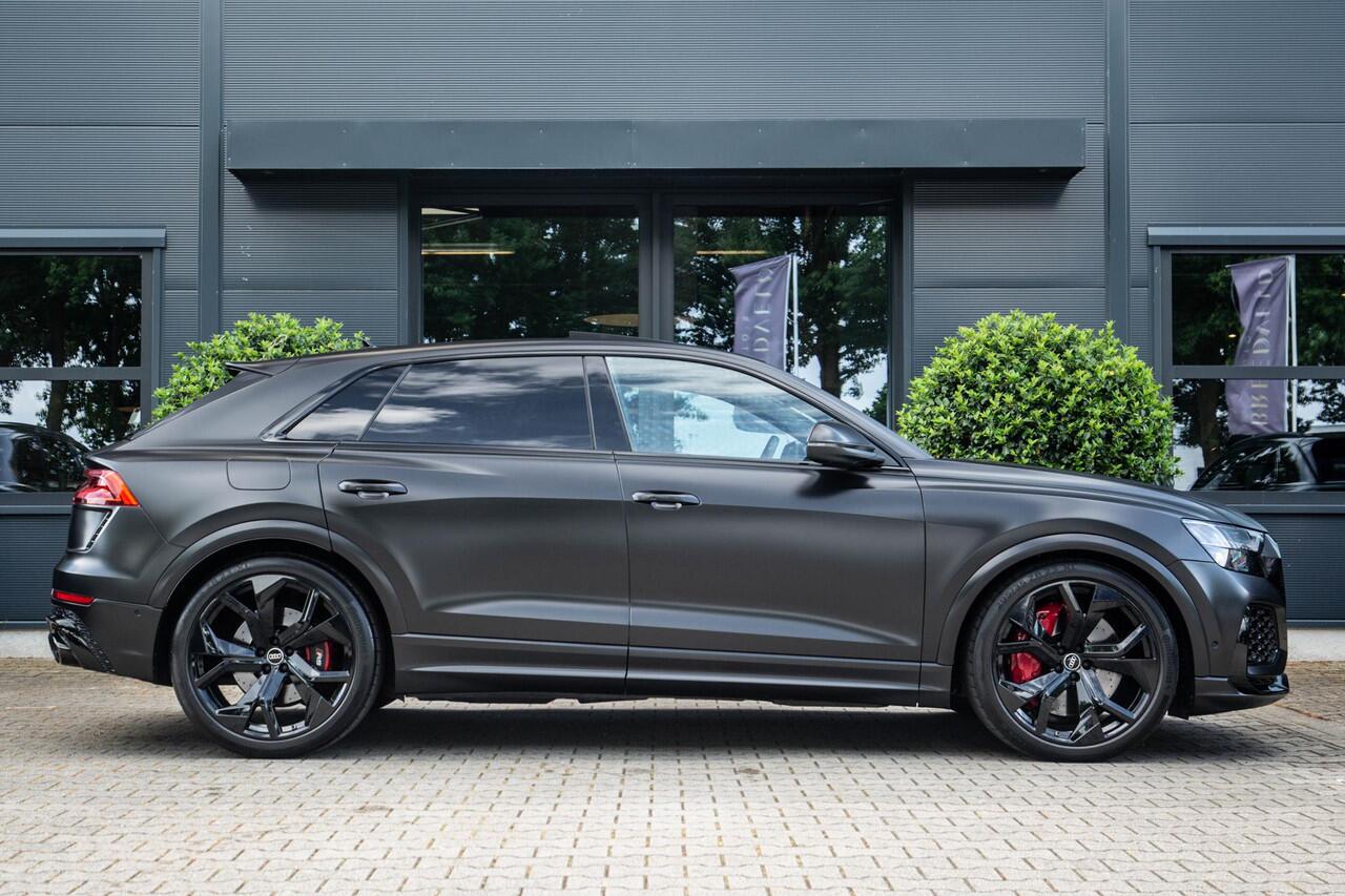 Audi RSQ8 4.0 TFSI 600Pk quattro