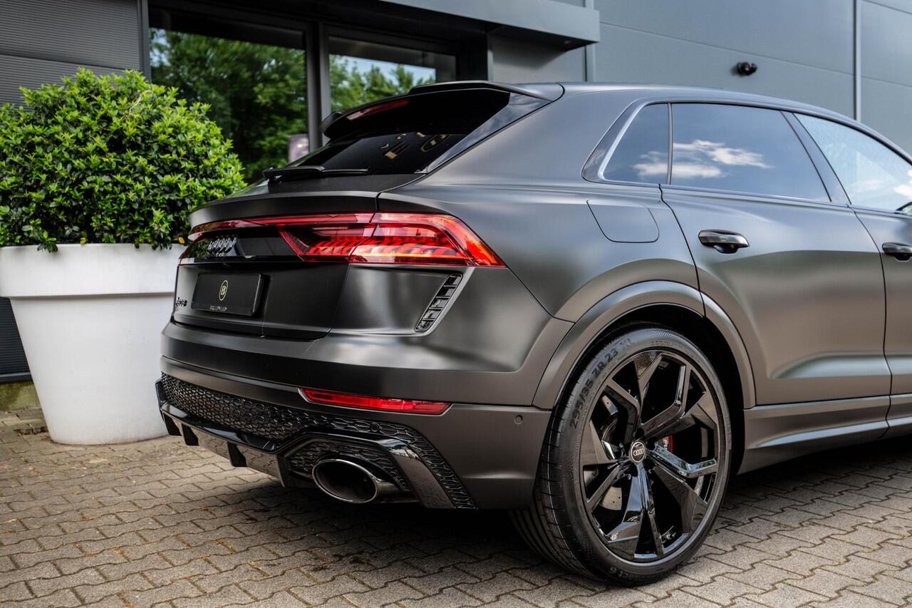 Audi RSQ8 4.0 TFSI 600Pk quattro