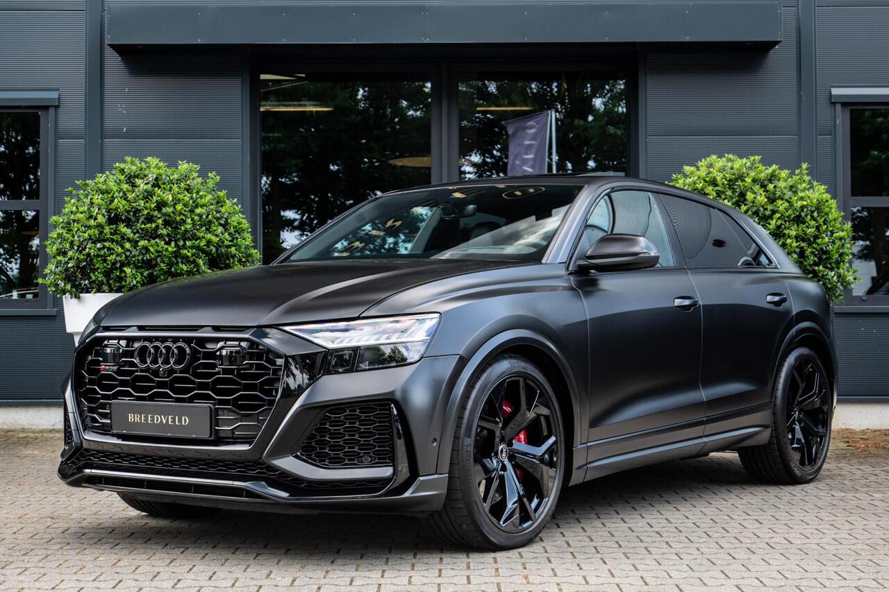 Audi RSQ8 4.0 TFSI 600Pk quattro
