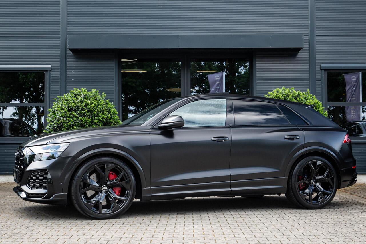 Audi RSQ8 4.0 TFSI 600Pk quattro