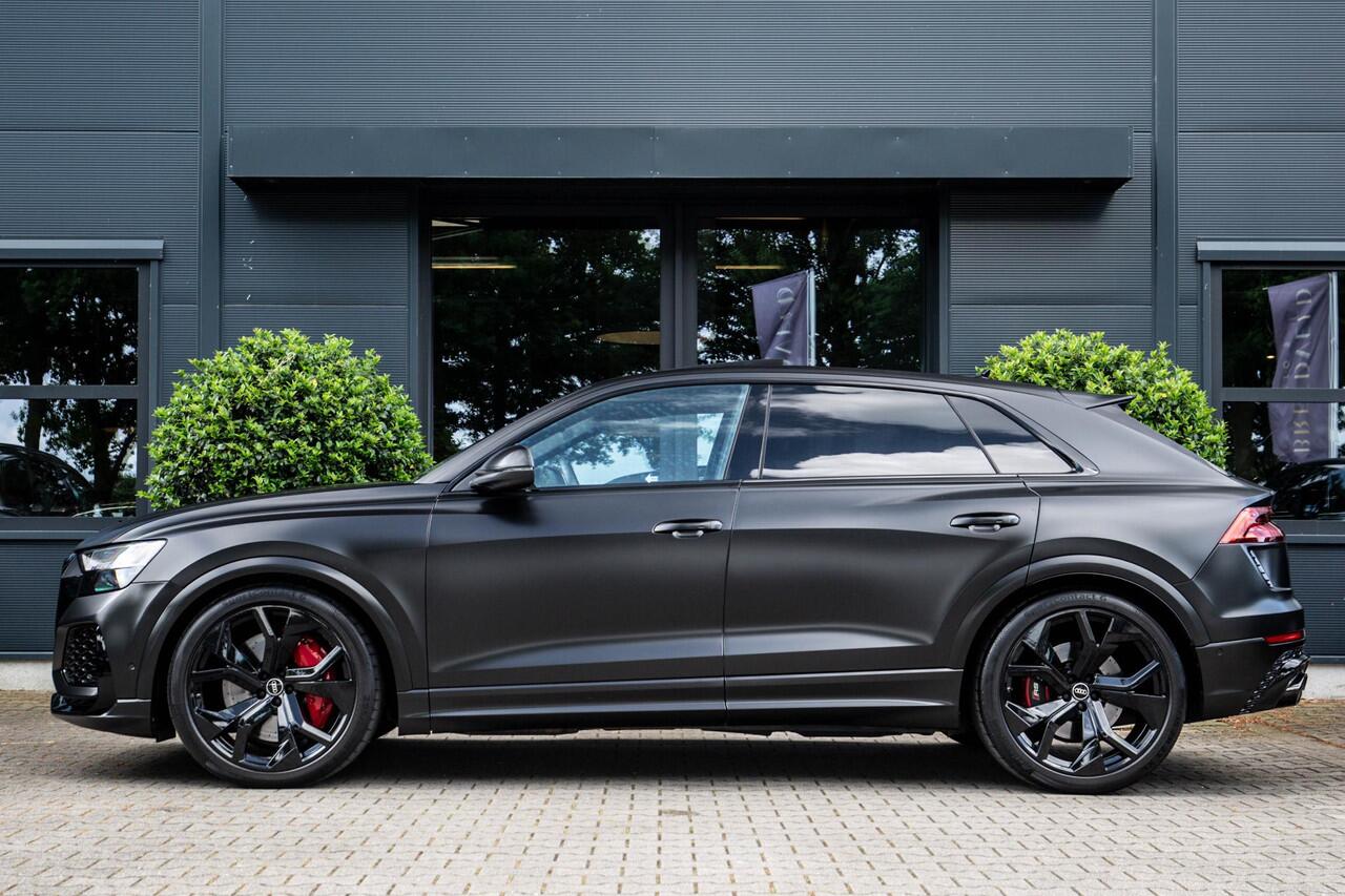 Audi RSQ8 4.0 TFSI 600Pk quattro