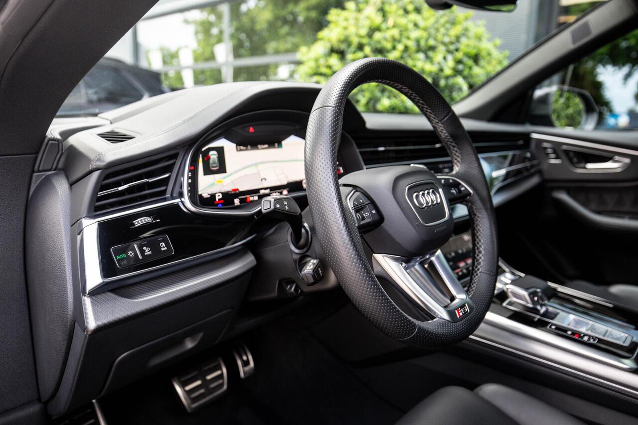 Audi RSQ8 4.0 TFSI 600Pk quattro