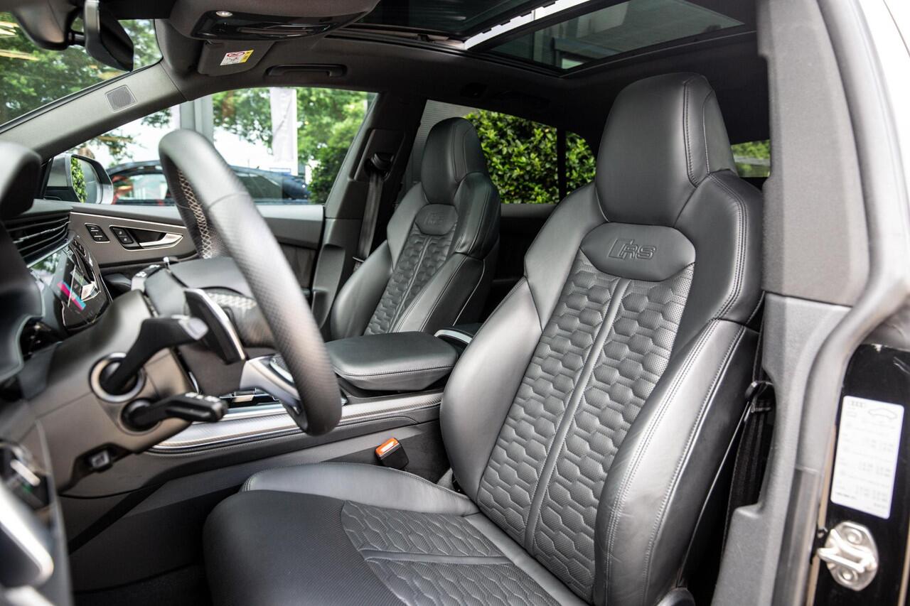 Audi RSQ8 4.0 TFSI 600Pk quattro