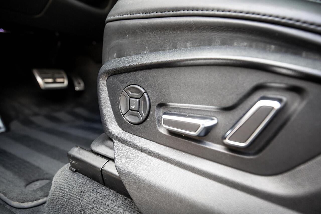 Audi RSQ8 4.0 TFSI 600Pk quattro