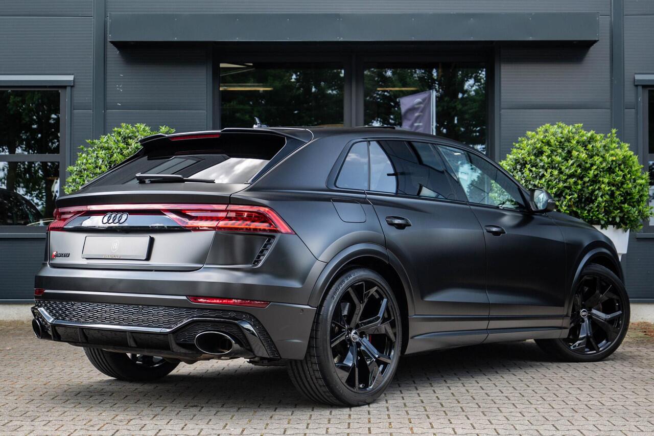 Audi RSQ8 4.0 TFSI 600Pk quattro