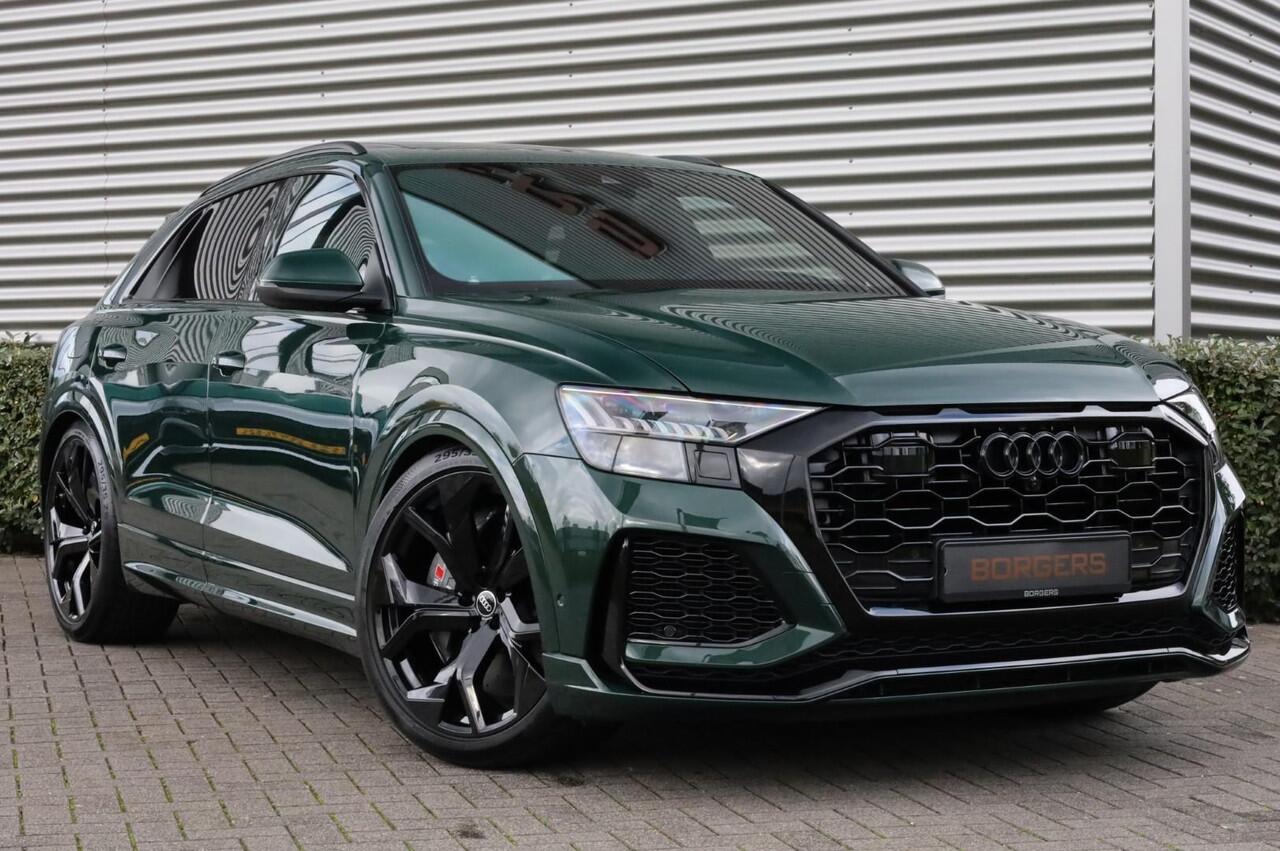 Audi RSQ8 Goodwoodgreen l Dynamic+ l B&O.Adv l Garantie 2028
