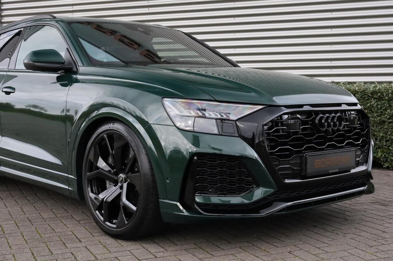 Audi RSQ8 Goodwoodgreen l Dynamic+ l B&O.Adv l Garantie 2028