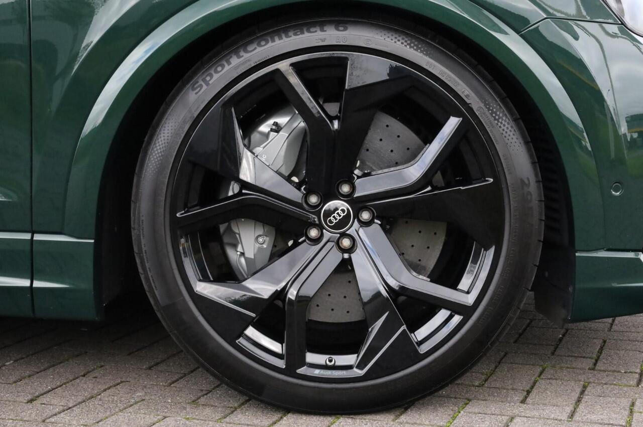 Audi RSQ8 Goodwoodgreen l Dynamic+ l B&O.Adv l Garantie 2028