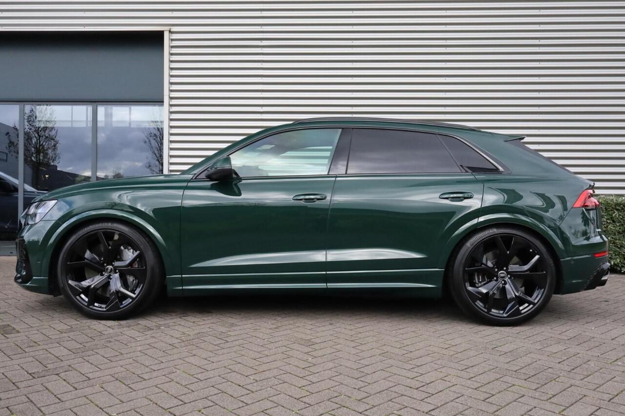 Audi RSQ8 Goodwoodgreen l Dynamic+ l B&O.Adv l Garantie 2028