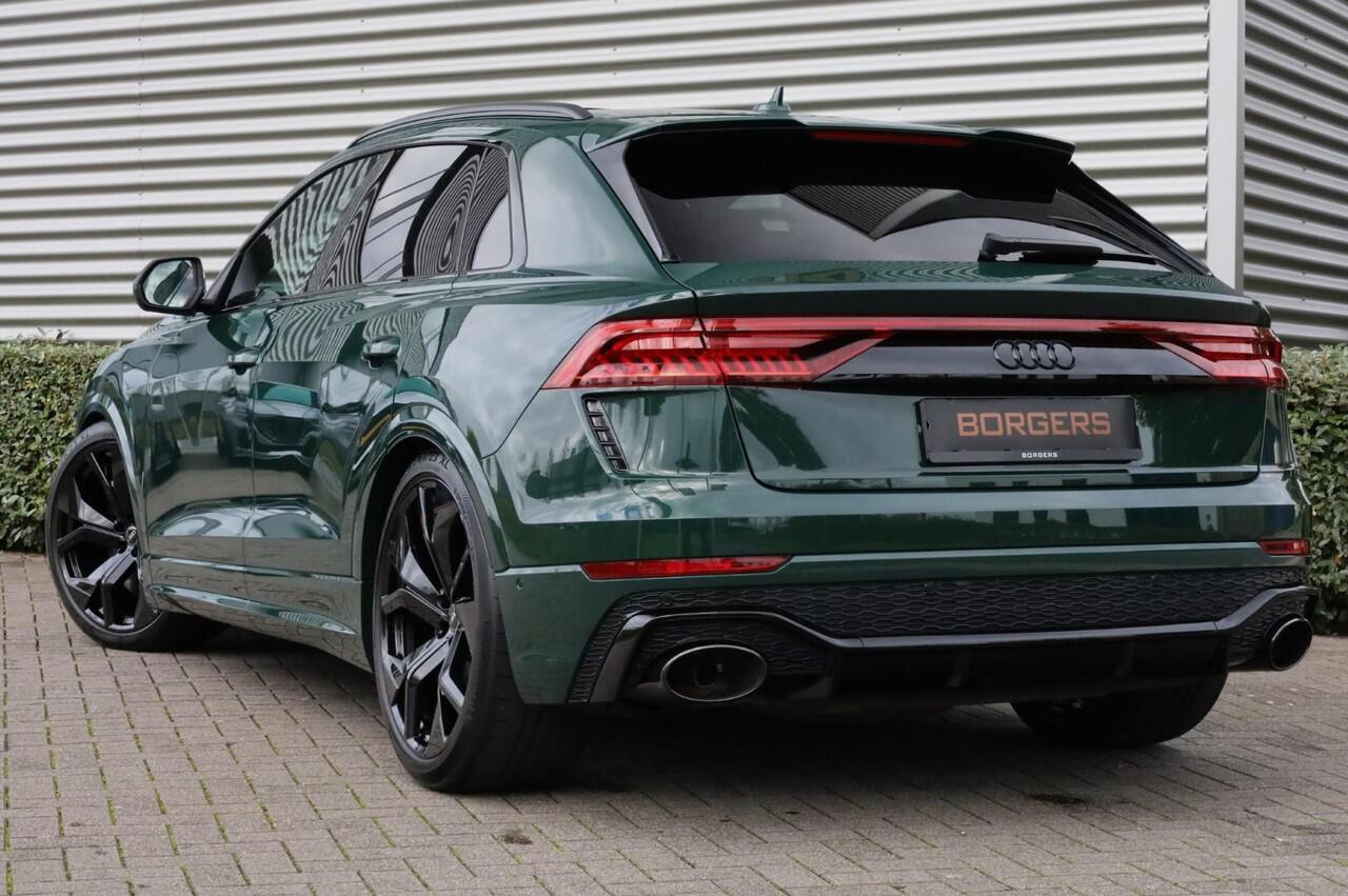 Audi RSQ8 Goodwoodgreen l Dynamic+ l B&O.Adv l Garantie 2028