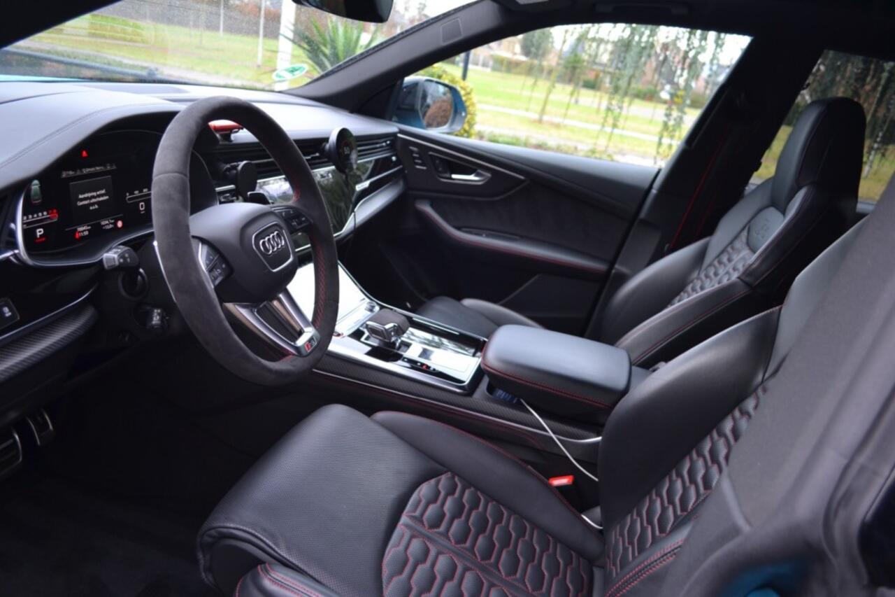 Audi RSQ8 RSQ8 - Keramisch - RS Dynamic plus - Vol