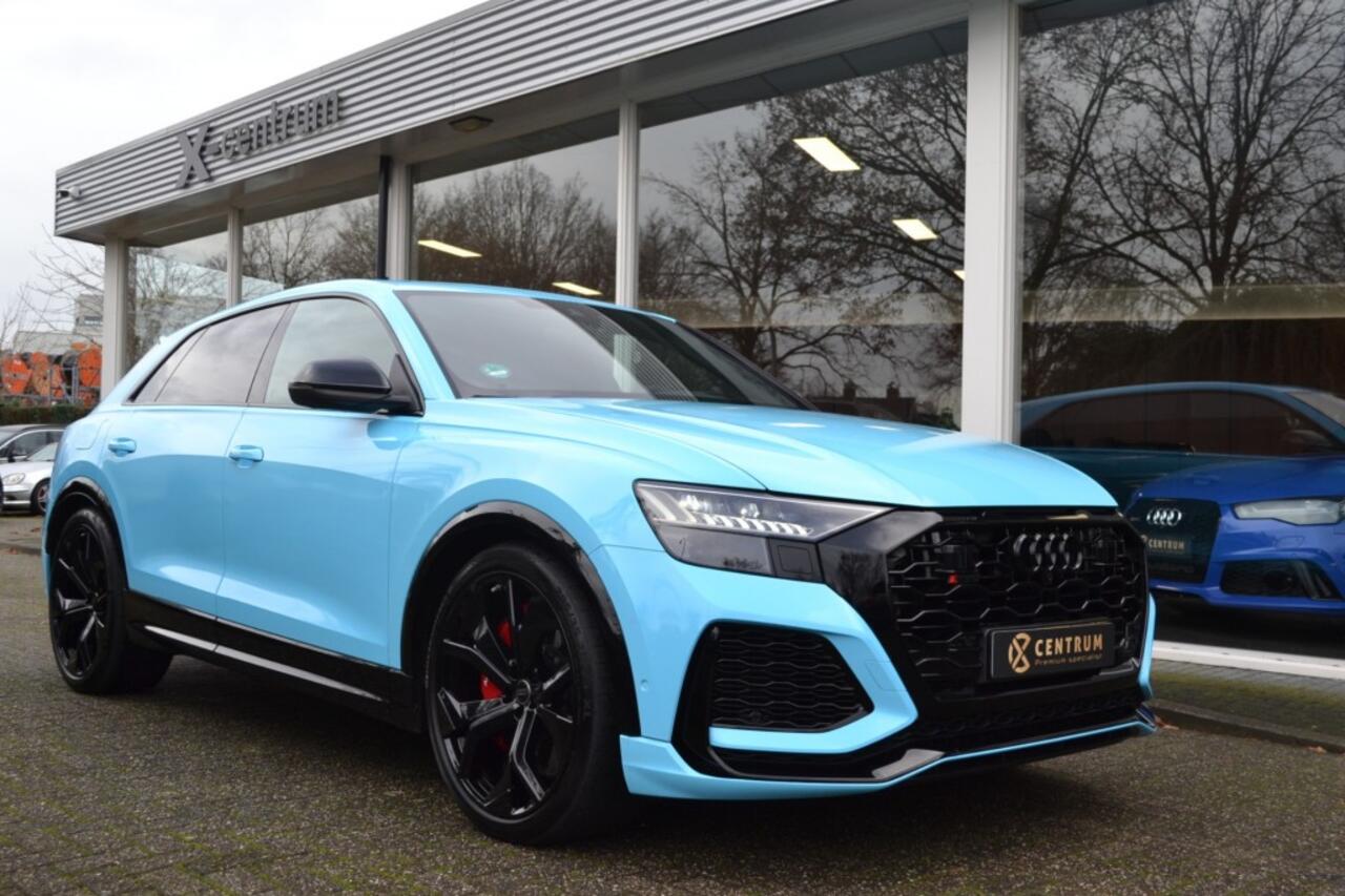 Audi RSQ8 RSQ8 - Keramisch - RS Dynamic plus - Vol
