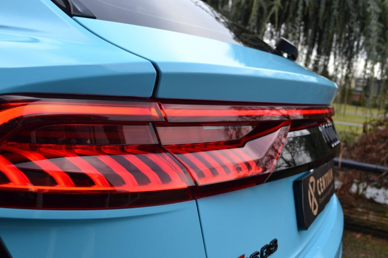 Audi RSQ8 RSQ8 - Keramisch - RS Dynamic plus - Vol