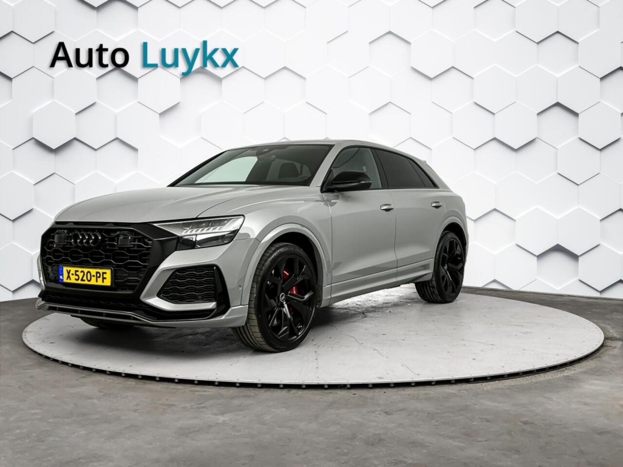 Audi RSQ8 4.0 TFSI RS Q8 Quattro | Panoramadak | Luchtvering | 23'' L.M. Velgen