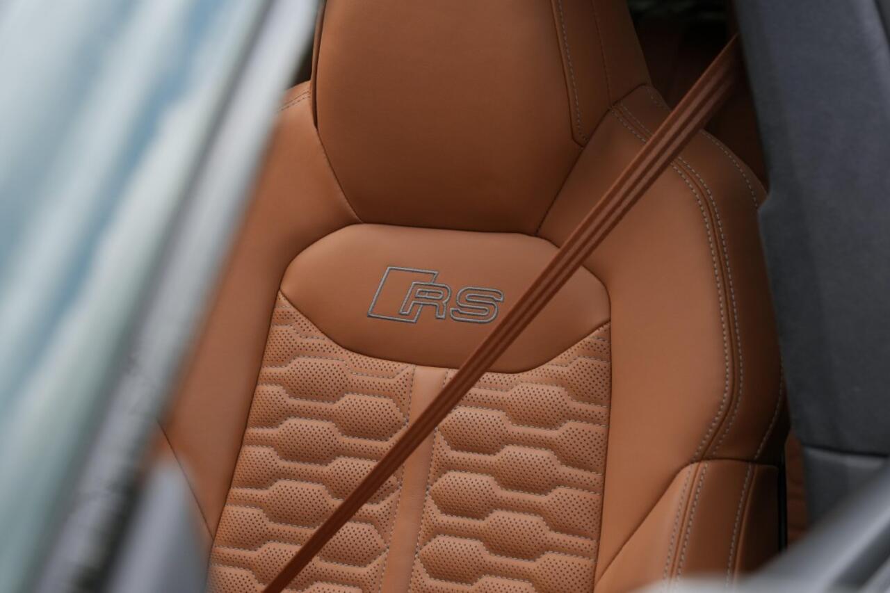 Audi RSQ8 4.0 TFSI RS Q8