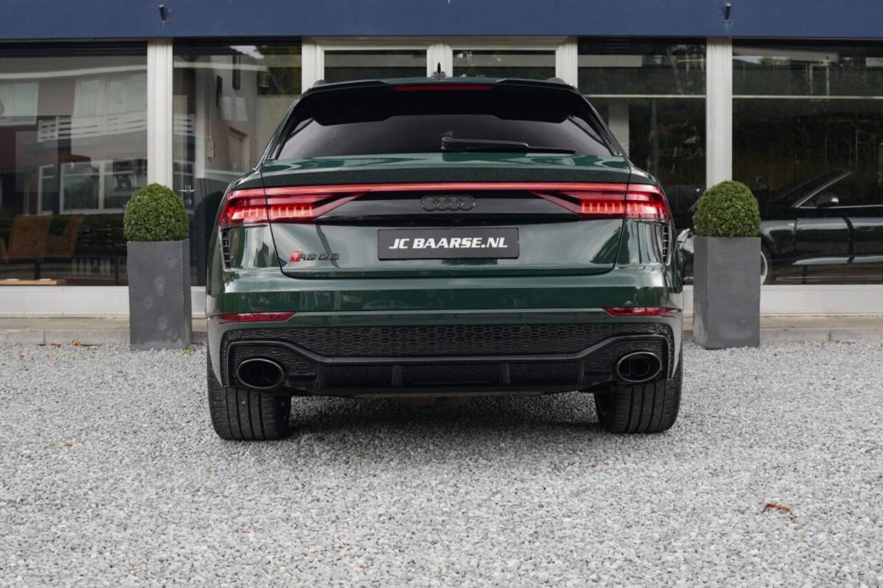 Audi RSQ8 4.0 TFSI RS Q8