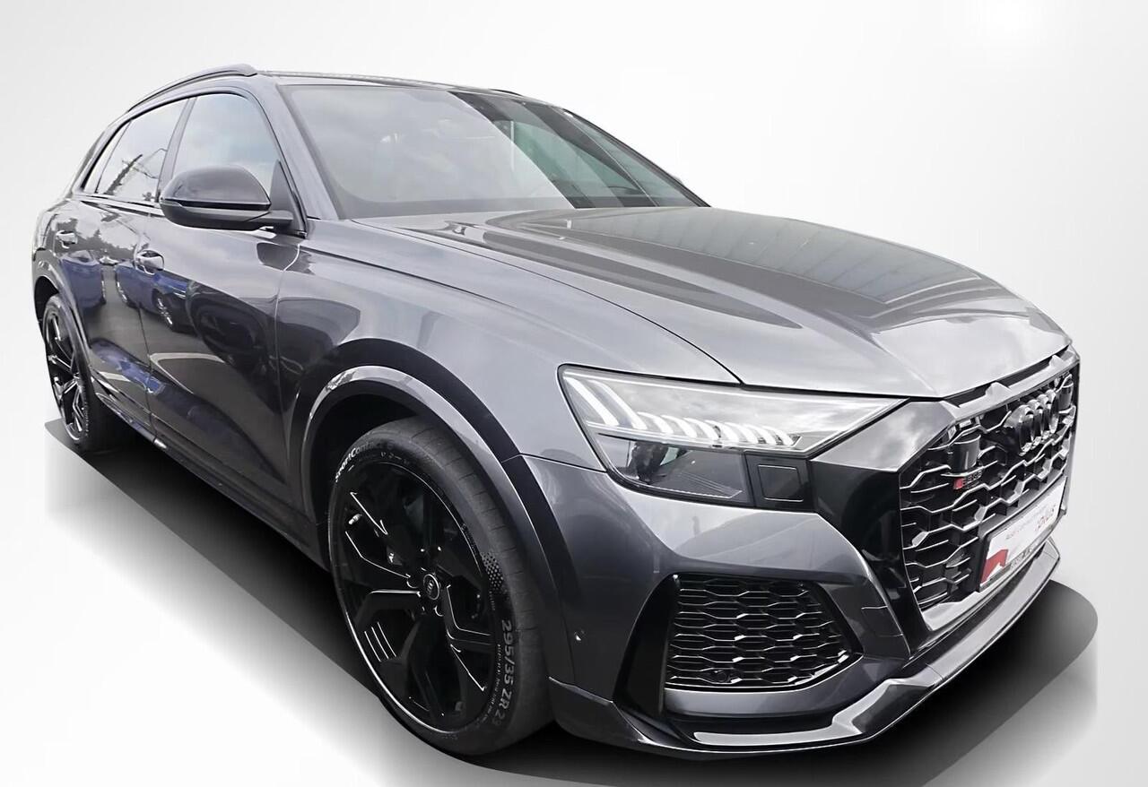Audi RSQ8 4.0 TFSI quattro