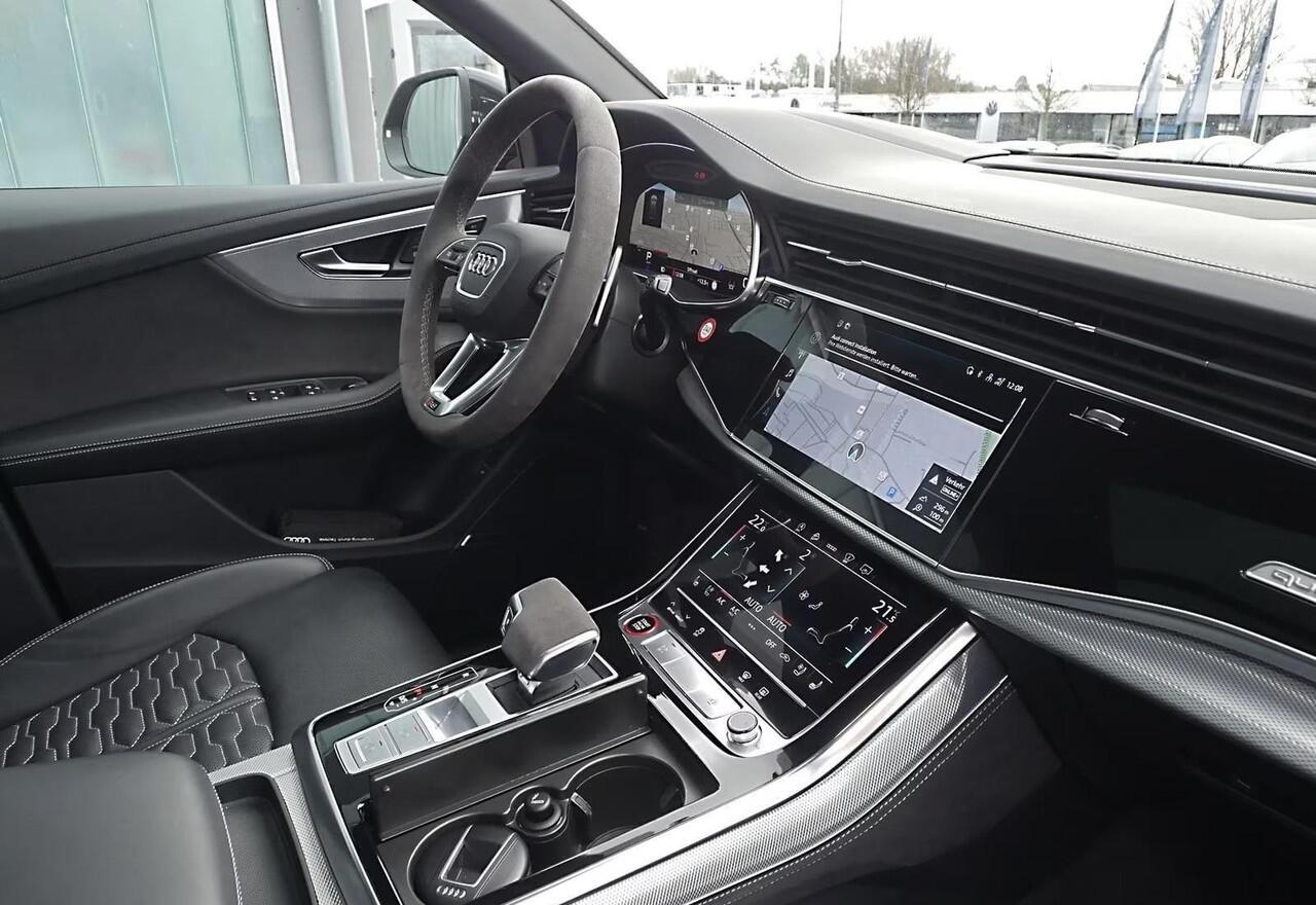 Audi RSQ8 4.0 TFSI quattro