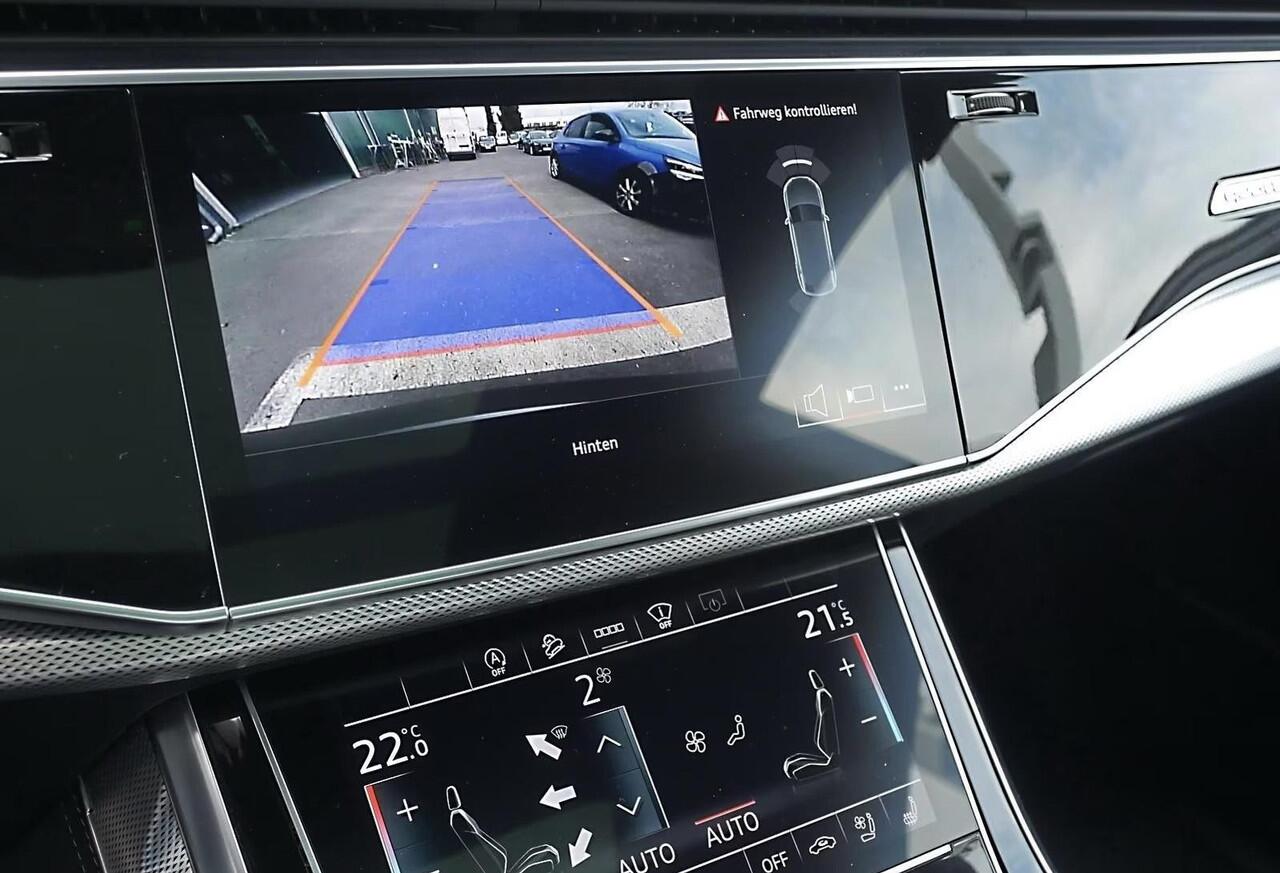 Audi RSQ8 4.0 TFSI quattro