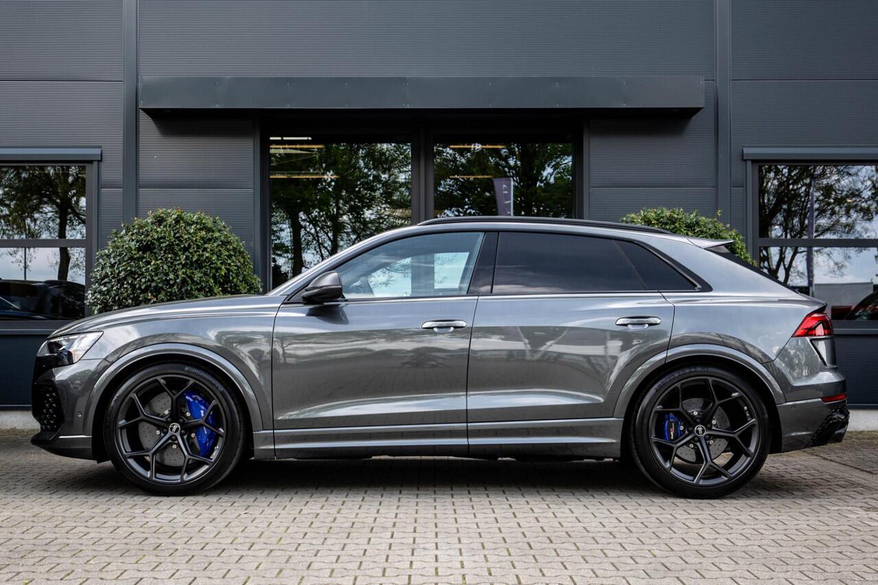 Audi RSQ8 4.0 TFSI Performance 640pk, B&O High-end, Full-option